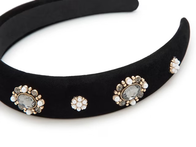 Kelly & Katie Jeweled Headband - Free Shipping | DSW | DSW