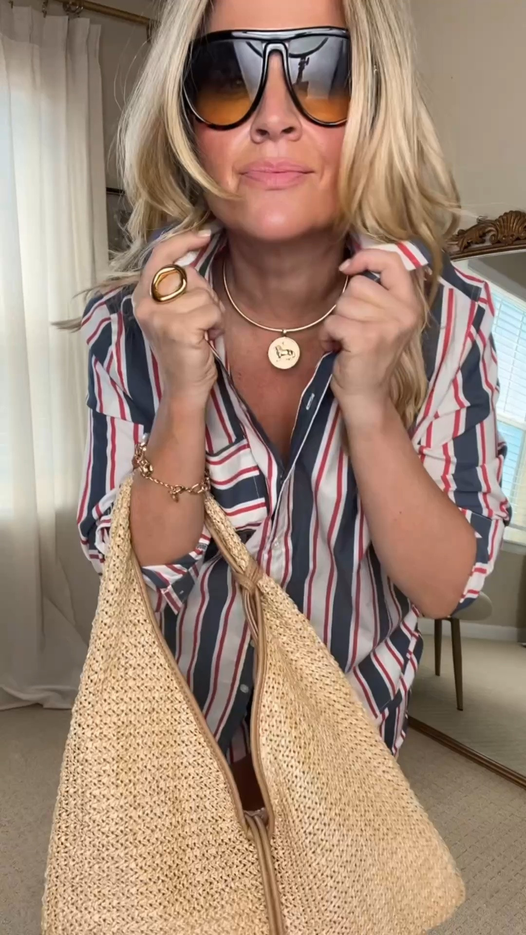 ✨Tap the bell, save and ❤️ for over 40 fashion, midlife style, midsize fashion and luxury looks for less. 

🚨 Last call! Target’s Save 40% event is ending, and these are the pieces I’d grab before they’re gone.

I look for styles that lift, skim, and balance because confidence comes from how your clothes work with your body, not against it.

If you’ve been waiting, this is your sign. 🤍

👑 Helping you look good, feel good. — Lindsey Denver

Follow for daily Outfit Physics™ and affordable style for over 40 & midlife.

#LTKMidsize #LTKOver40 #LTKPlusSize