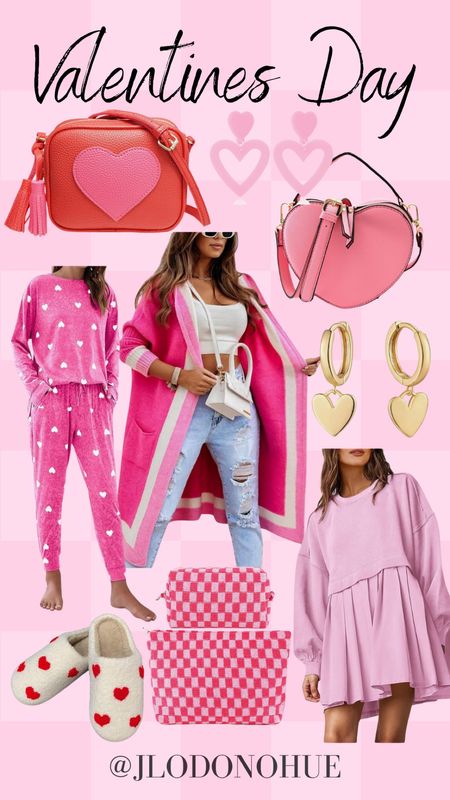 The best Amazon Valentine’s Day finds! Give me all the pink hearts💗

#LTKSeasonal #LTKMostLoved #LTKfindsunder50