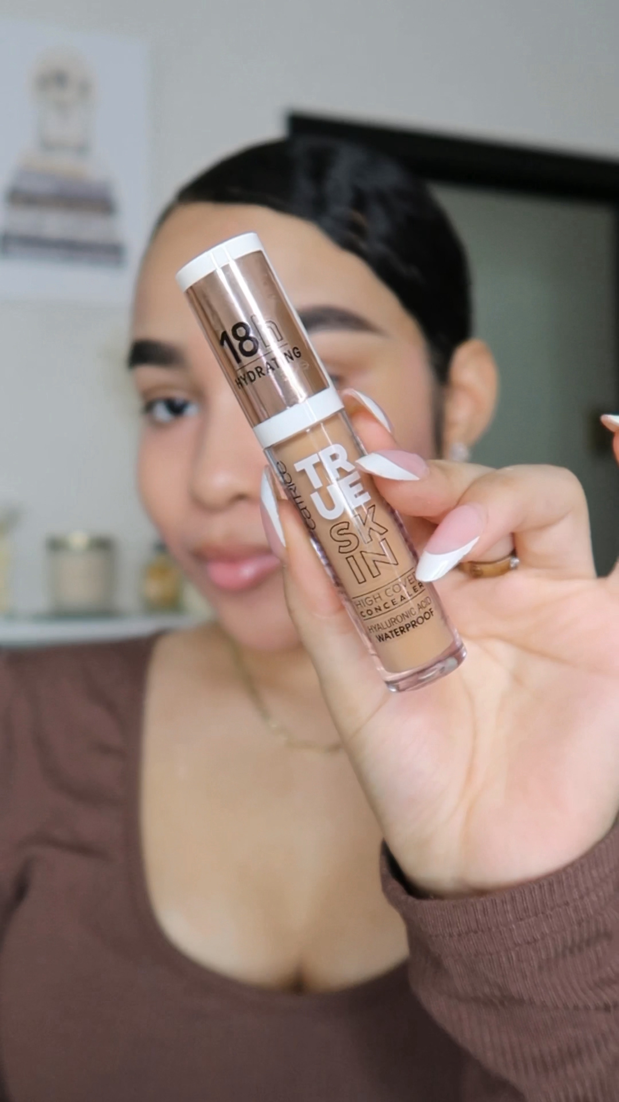 Full Face of makeup products from @catrice.us  
I loved how this turned out!
Products Used:
• The Mattifier Oil-Control Primer
• True Skin High Coverage Concealer (060 Neutral & 033 Cool Almond)
• Liquid Camoflage High Coverage Concealer (020 Light Beige)
• All Over Glow Tint (030 Sun Dip)
• Cheek Flirt Face Stick ( 010 R’n’Peach)
• Summer Obession Bronzer-Blush-Highlighter Palette
• The Pure Nude Eyeshadow Palette 
• Plumping + Maxi-Lip Lip Liner (040 Starring Role)
• Drunk’N Diamonds Plumping Lip Balm (020 Rated R-aw)
• Power Full 5 Glossy Lip Oil (010 Frosted Sugar)
#ad #CatriceCosmetics #CatriceMakeup #FlawlessLook #catricecosmetics #crueltyfreebeauty #makeupaddict #cleanbeauty #catrice #affordablebeauty #makeup #affordablemakeup #cleanmakeup #crueltyfreemakeup 

#LTKfindsunder50 #LTKbeauty #LTKVideo