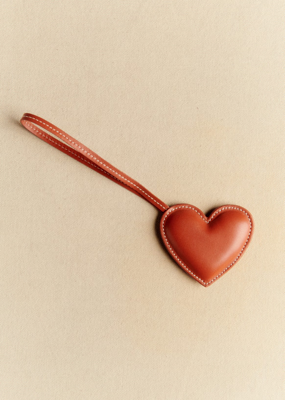 Heart Bag Accessory | Sezane Paris - US