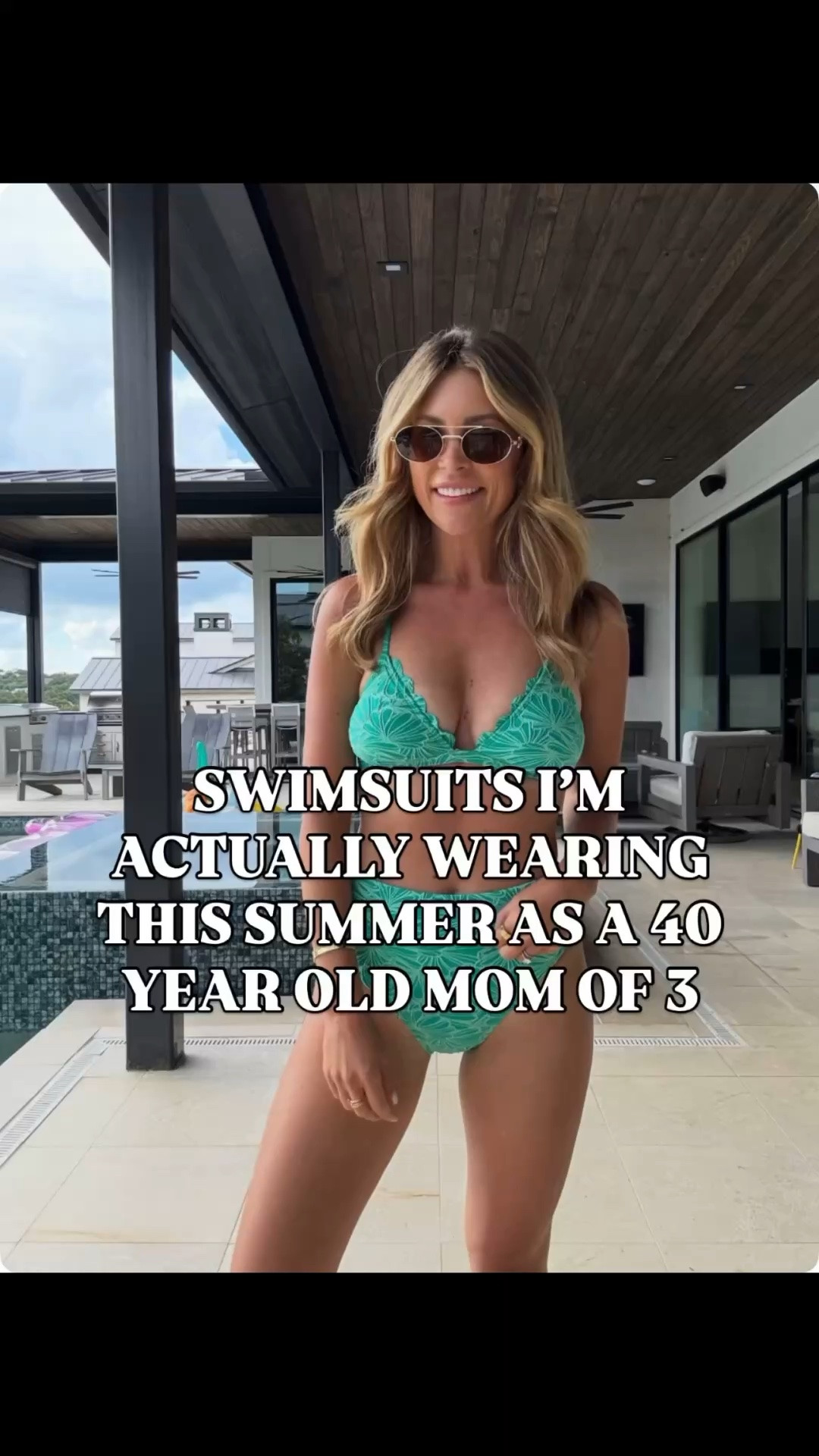 Swimsuits I’m actually wearing as a 40 year old mom of 3! 
Amazon, affordable swimwear, swimsuits, summer fashion, mom style, summer fashion, moms over 40, Texas content creator

#LTKootd #LTKmomlife #LTKSeasonal