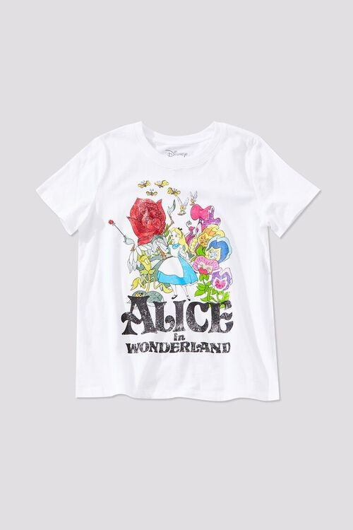 Alice in Wonderland Graphic Tee | Forever 21 (US)