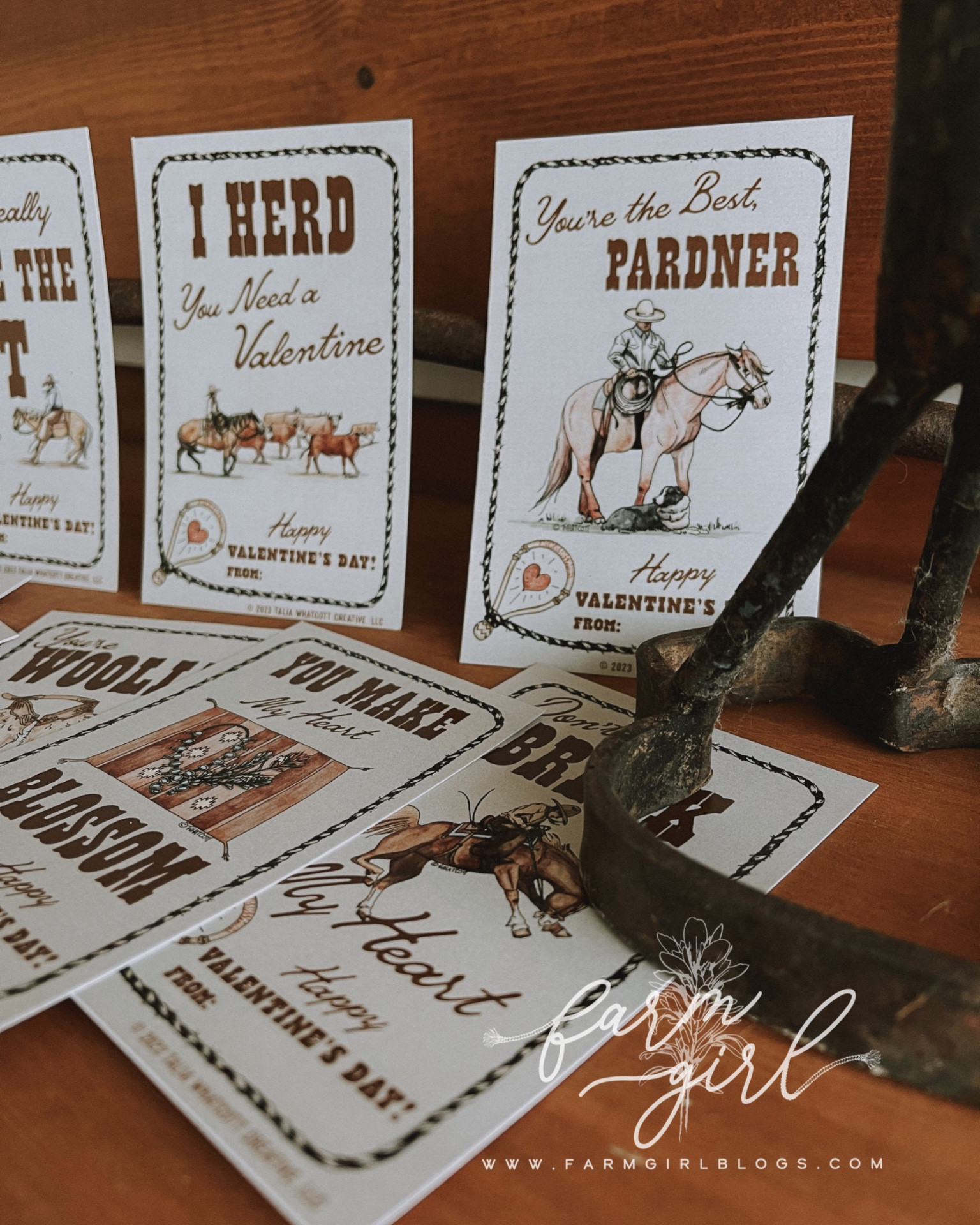 Our favorite western Valentines! 

#LTKValentine #LTKKids