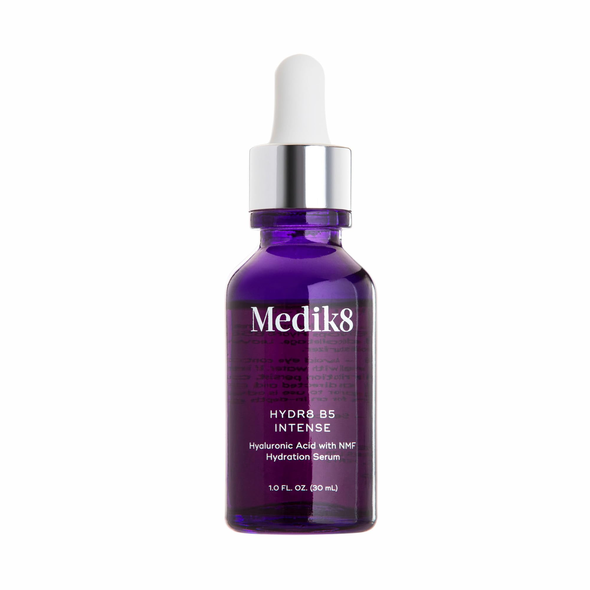 Medik8 Hydr8 B5 Intense - Hyaluronic Acid Serum - Moisturizing and Antioxidant Serum for Face - S... | Amazon (US)