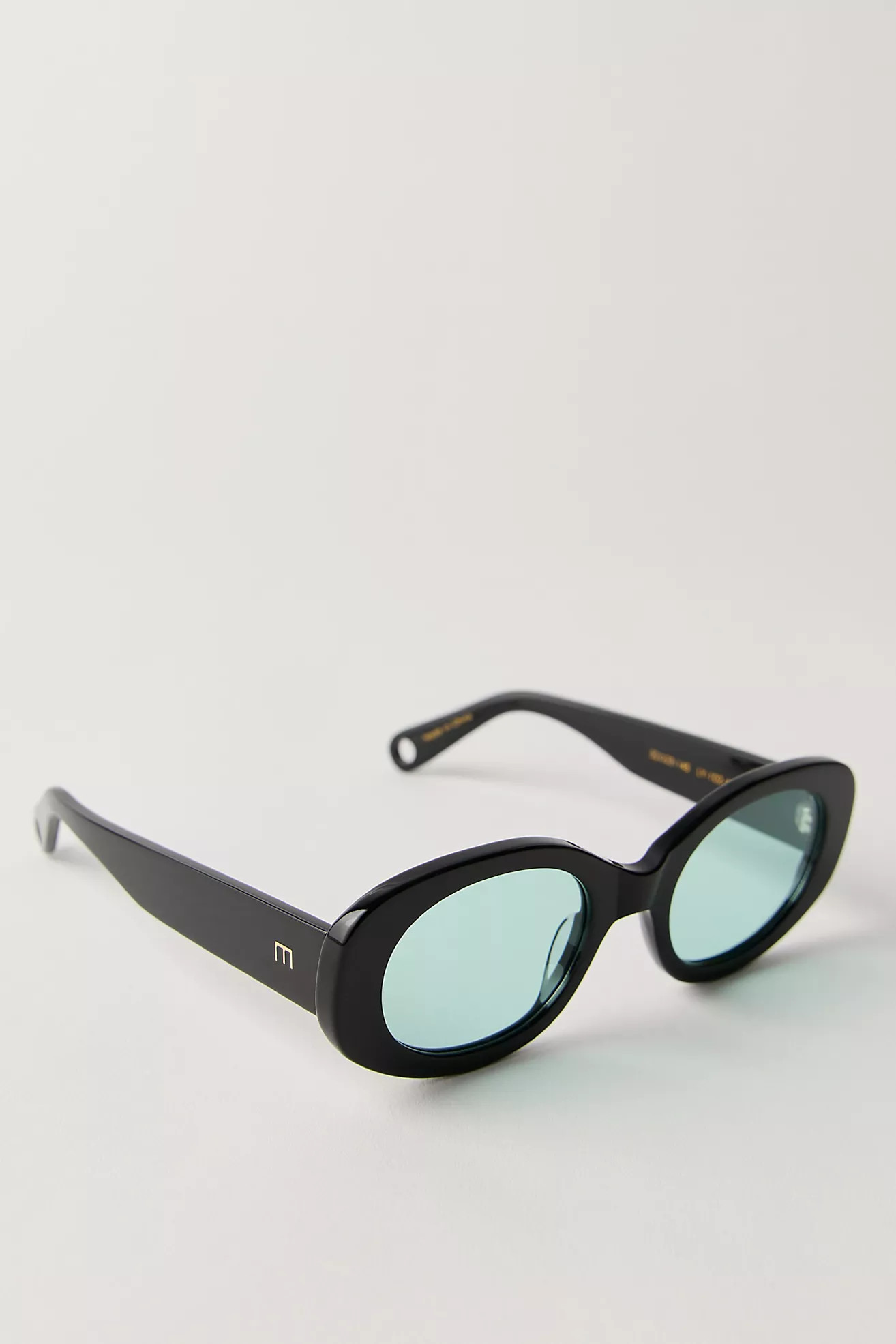 Elisa Johnson Lyna Round Sunglasses | Free People (Global - UK&FR Excluded)