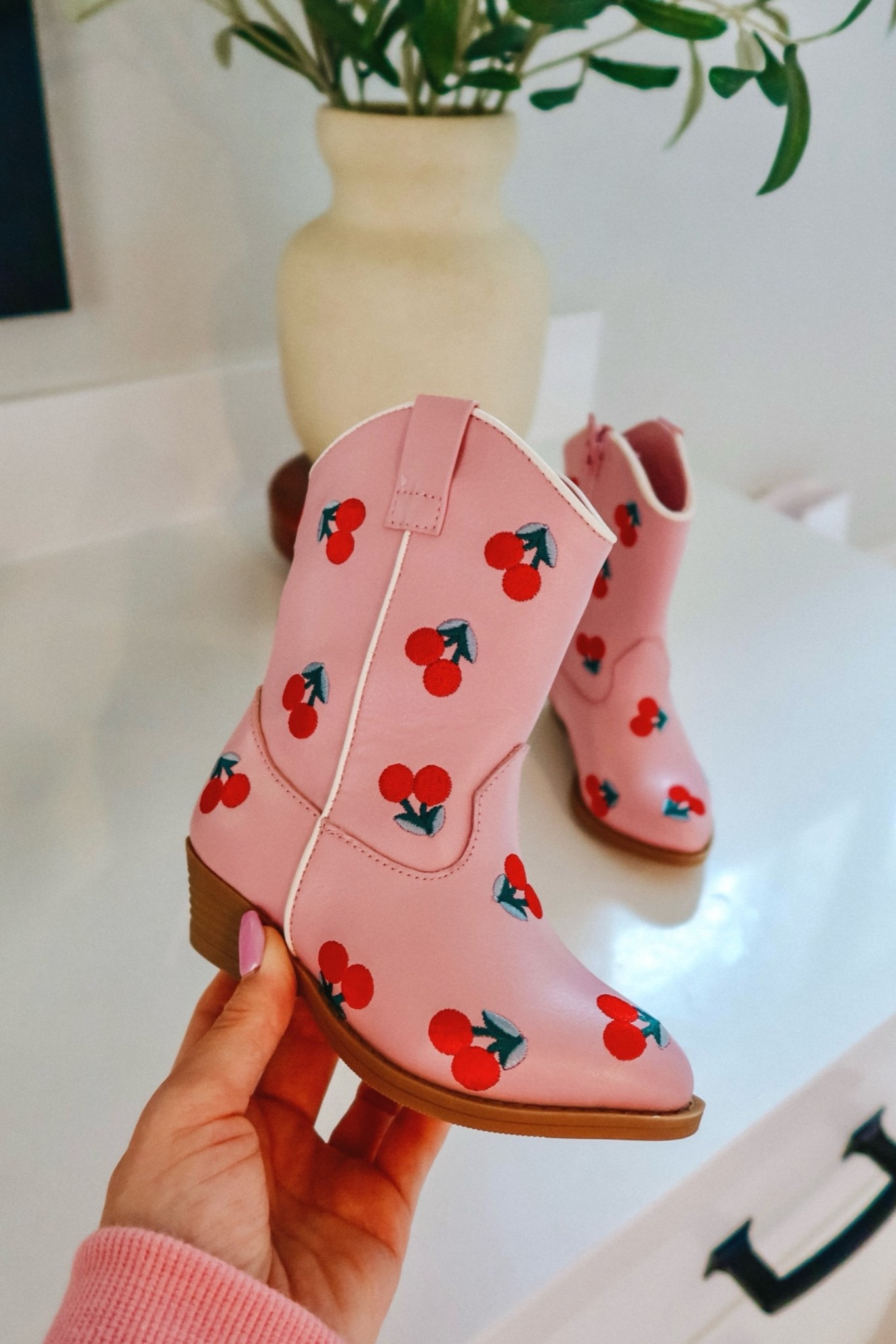 Toddler girl cowboy boots
Cowgirl boots
Kids shoes

#LTKmomlife #LTKSeasonal #LTKKids