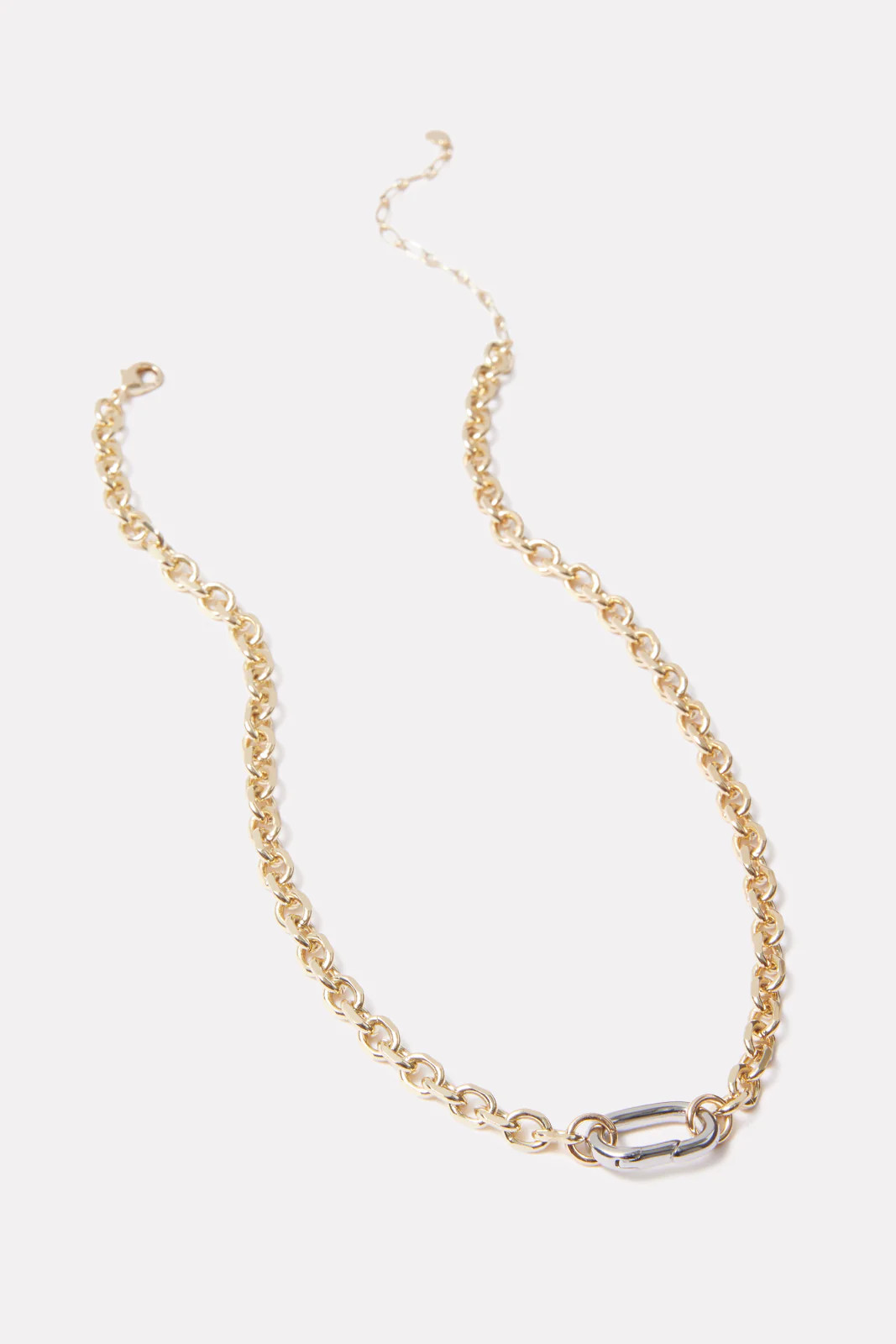 Fletcher Two Tone Necklace | Evereve