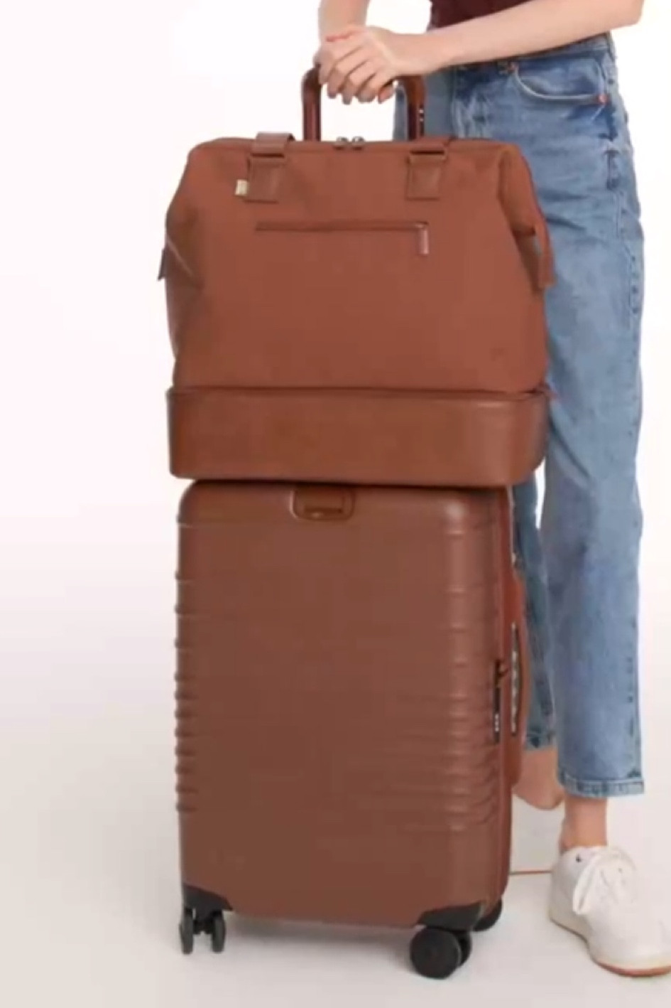 Travel. Carry on. Weekend bag. Luggage. Beis. 30% off.

#LTKSaleAlert #LTKTravel #LTKCyberWeek