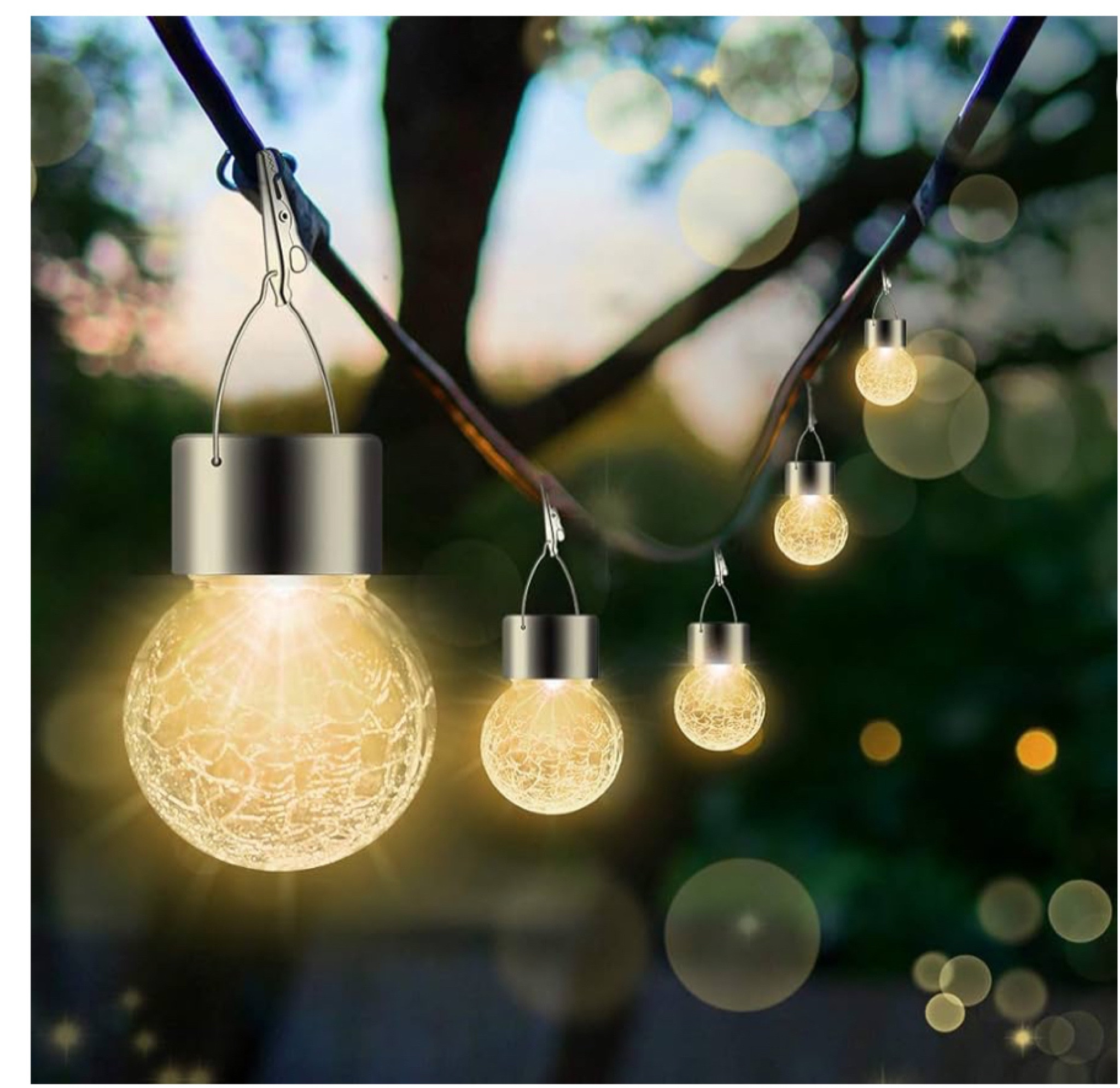 I put these in my trees and it made for a magical night.

#LTKhome