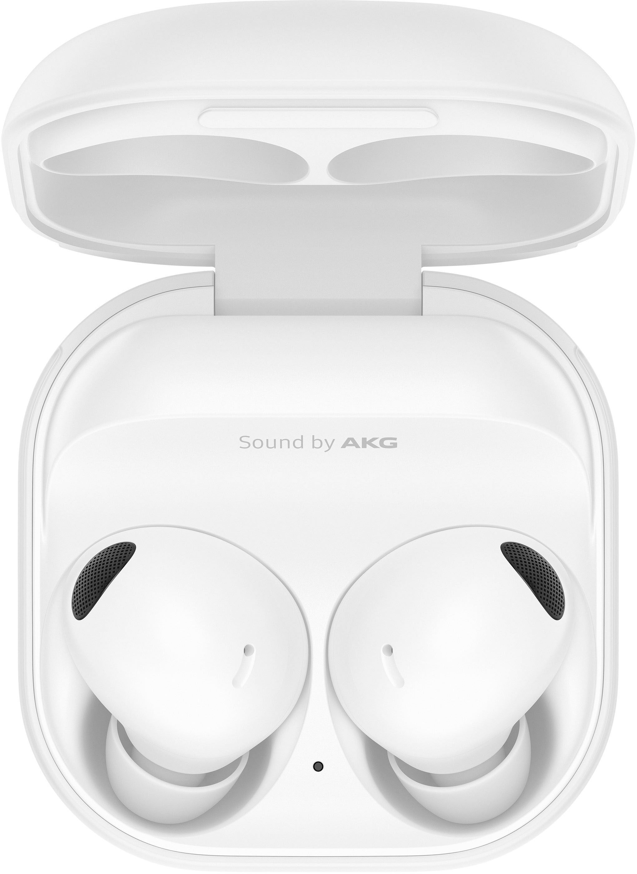 Samsung Galaxy Buds2 Pro True Wireless Earbud Headphones White SM-R510NZWAXAR - Best Buy | Best Buy U.S.