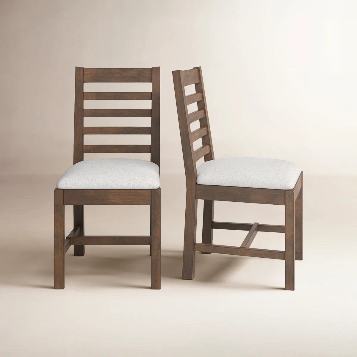 Kinston Solid Wood Upholstered Dining Chair (Set of 2)

#LTKxMadewell #LTKdayinmylife #LTKHome