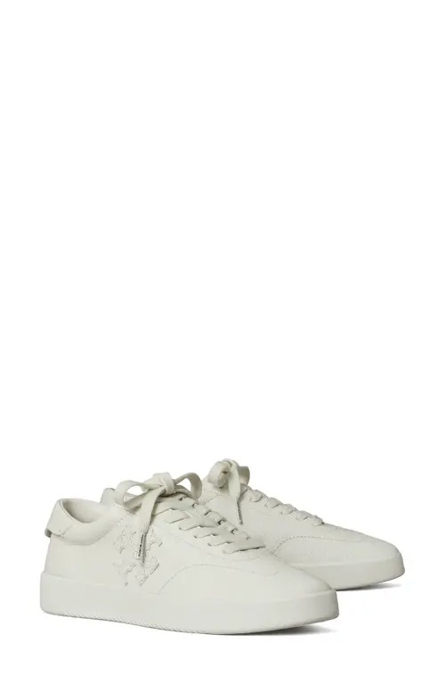 Tory Burch Phoenix Sneaker in White/white at Nordstrom, Size 7 | Nordstrom