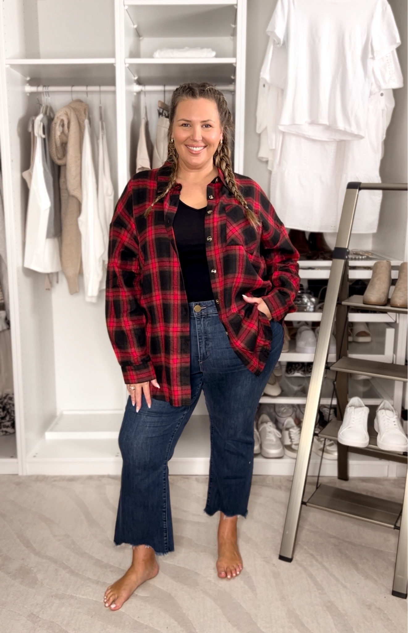 Plus size Amazon fall top! I’m wearing a 22 plus! 


Amazon finds, amazon favorites, fall outfit inspo, fall trends, plus size outfits, plus size favorites, styling tip

#LTKSeasonal #LTKPlusSize