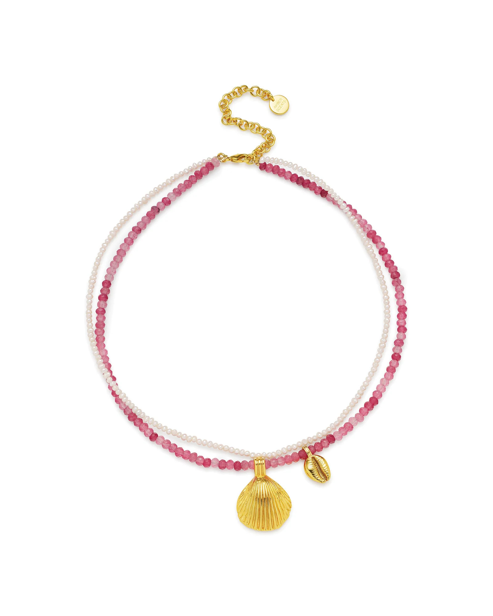 Evisa Necklace | Amber Sceats (Global)