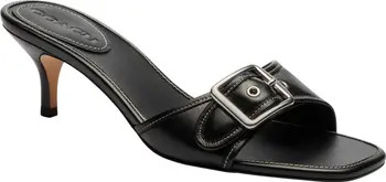 Margot Kitten Heel Sandal (Women) | Nordstrom