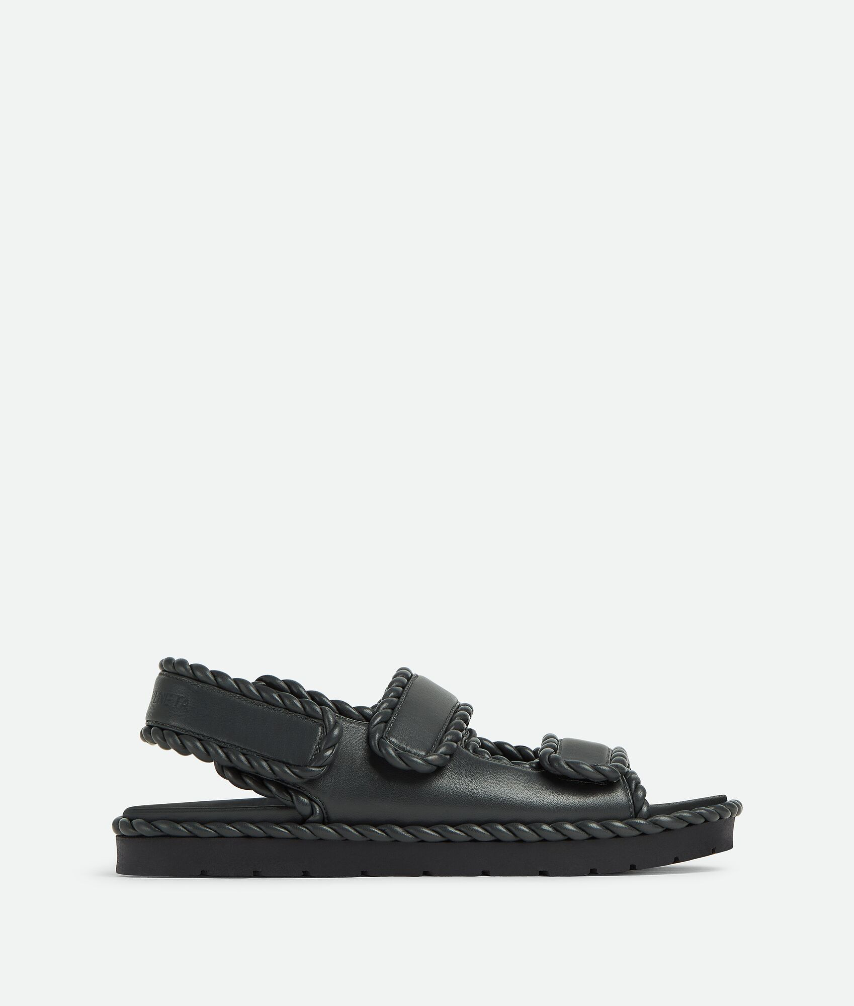 Jack Flat Sandal | Bottega Veneta