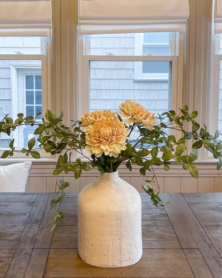 Centerpiece inspiration inspo
Faux florals greenery vase neutral winter
Target home decor dining roomm

#LTKhome