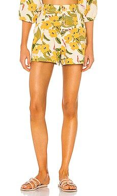 L*SPACE Vista Short in Ibiza Floral from Revolve.com | Revolve Clothing (Global)