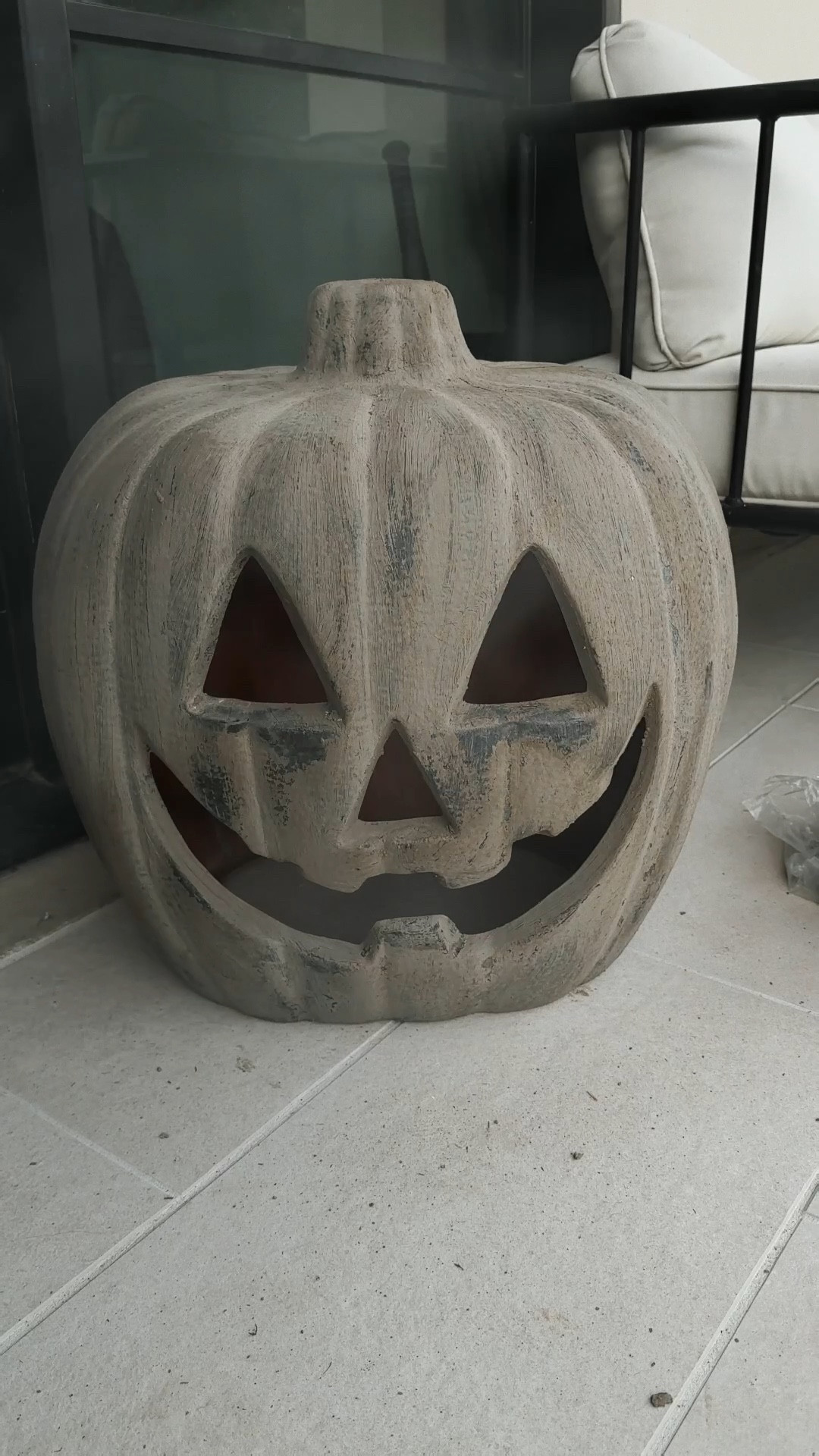 black terracotta pumpkins DIY supplies 🎃👻

halloween decor, pumpkins

#LTKHalloween #LTKHome