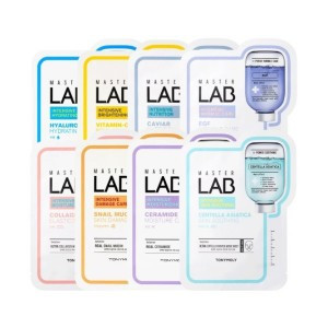 TONYMOLY - Master Lab Real Mask Sheet (Random Flavor) - 20pcs | STYLEVANA