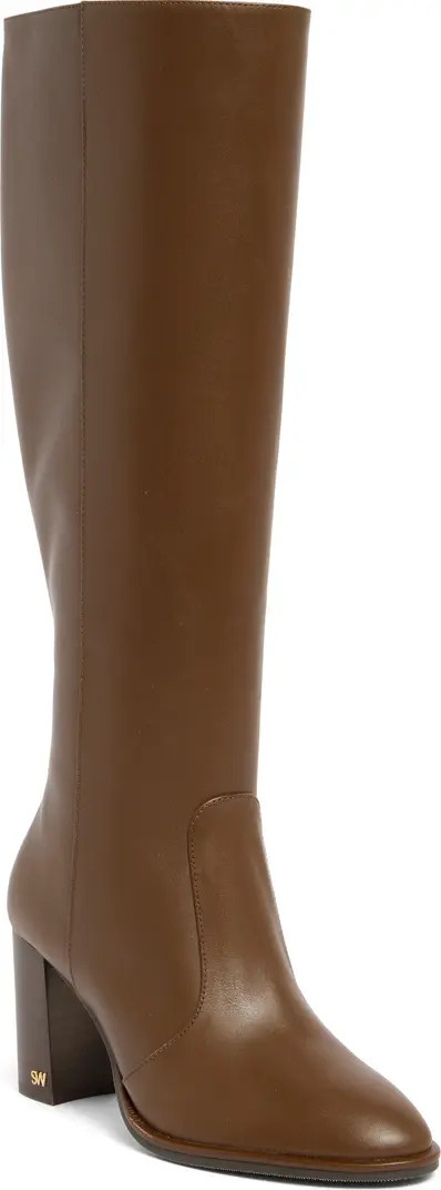 Stuart Weitzman Ryland Tall Leather Boot | Nordstromrack | Nordstrom Rack