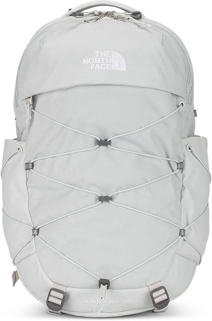 THE NORTH FACE Women's Borealis Commuter Laptop Backpack, Tin Grey Dark Heather/Tin Grey, One Siz... | Amazon (US)