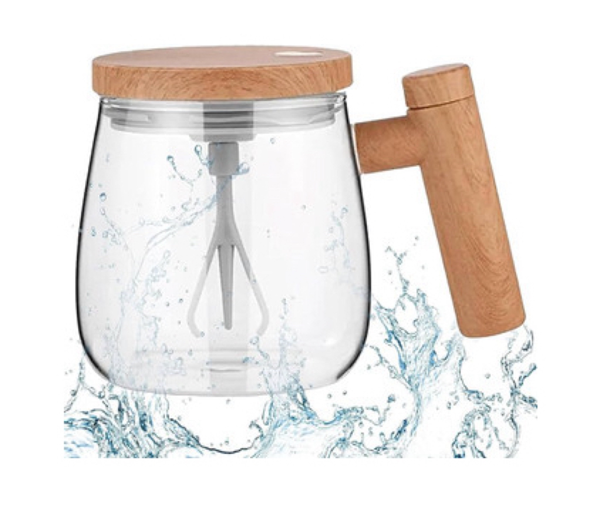 Electric mixing mug

#LTKhome