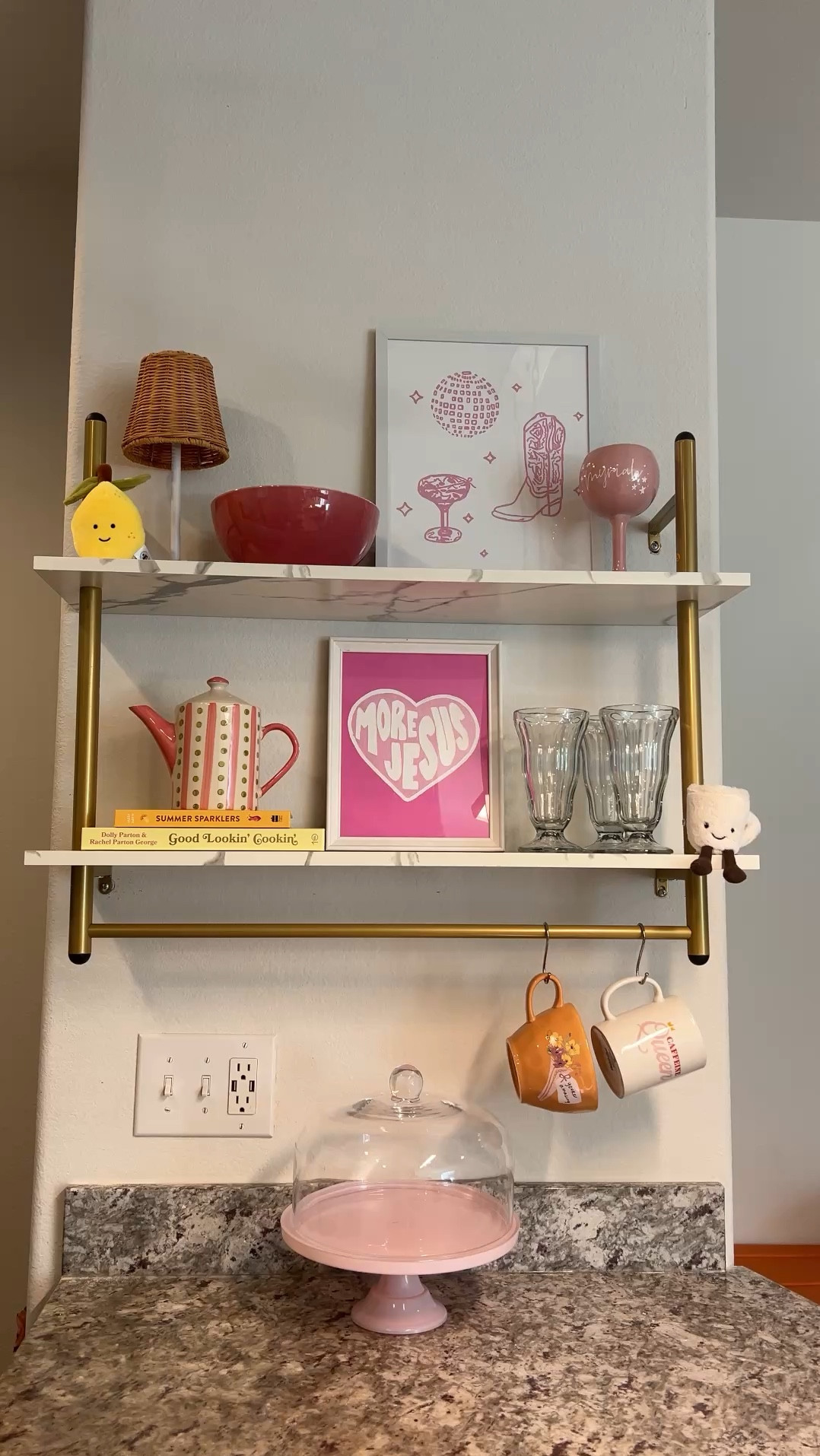 kitchen shelves!

#LTKhome