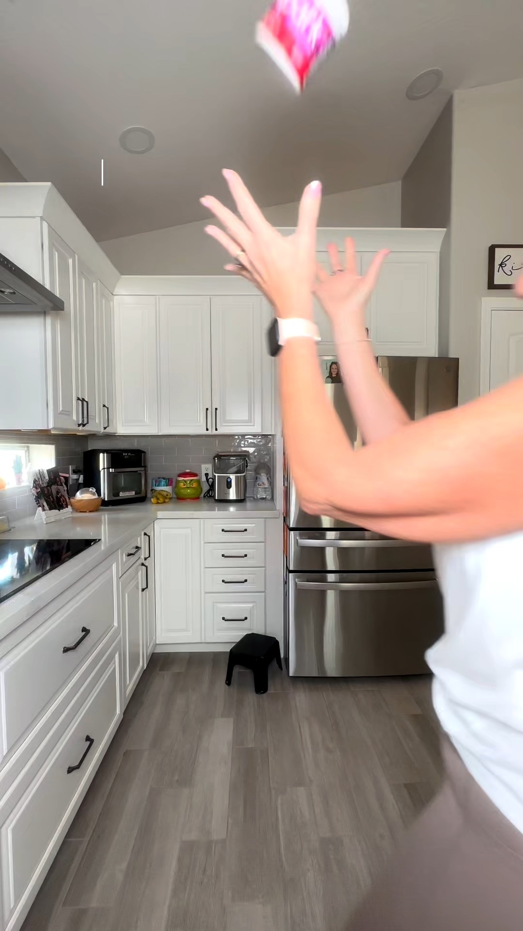 Spark! My morning energyy