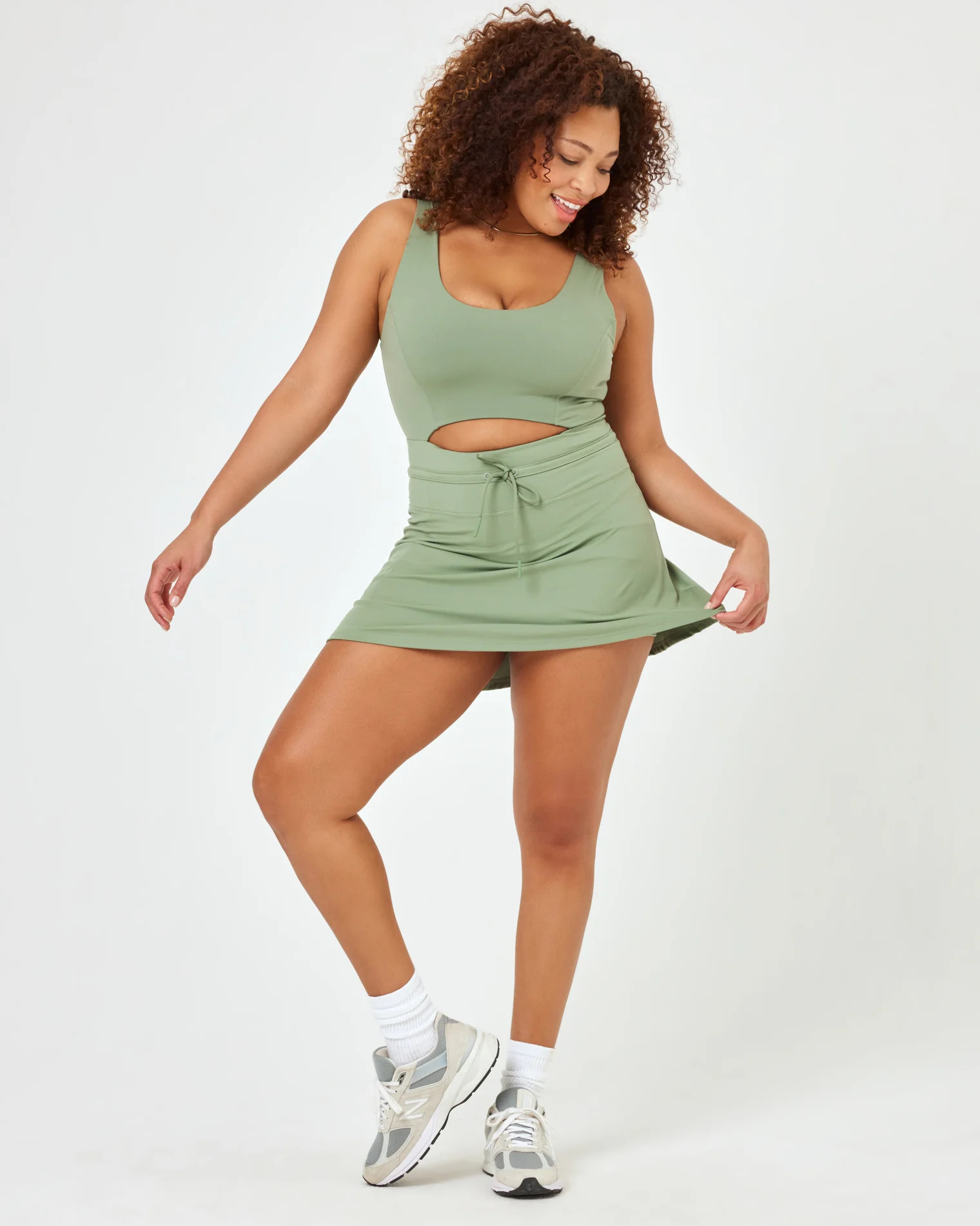 Patterson Dress - Fairway | L*Space