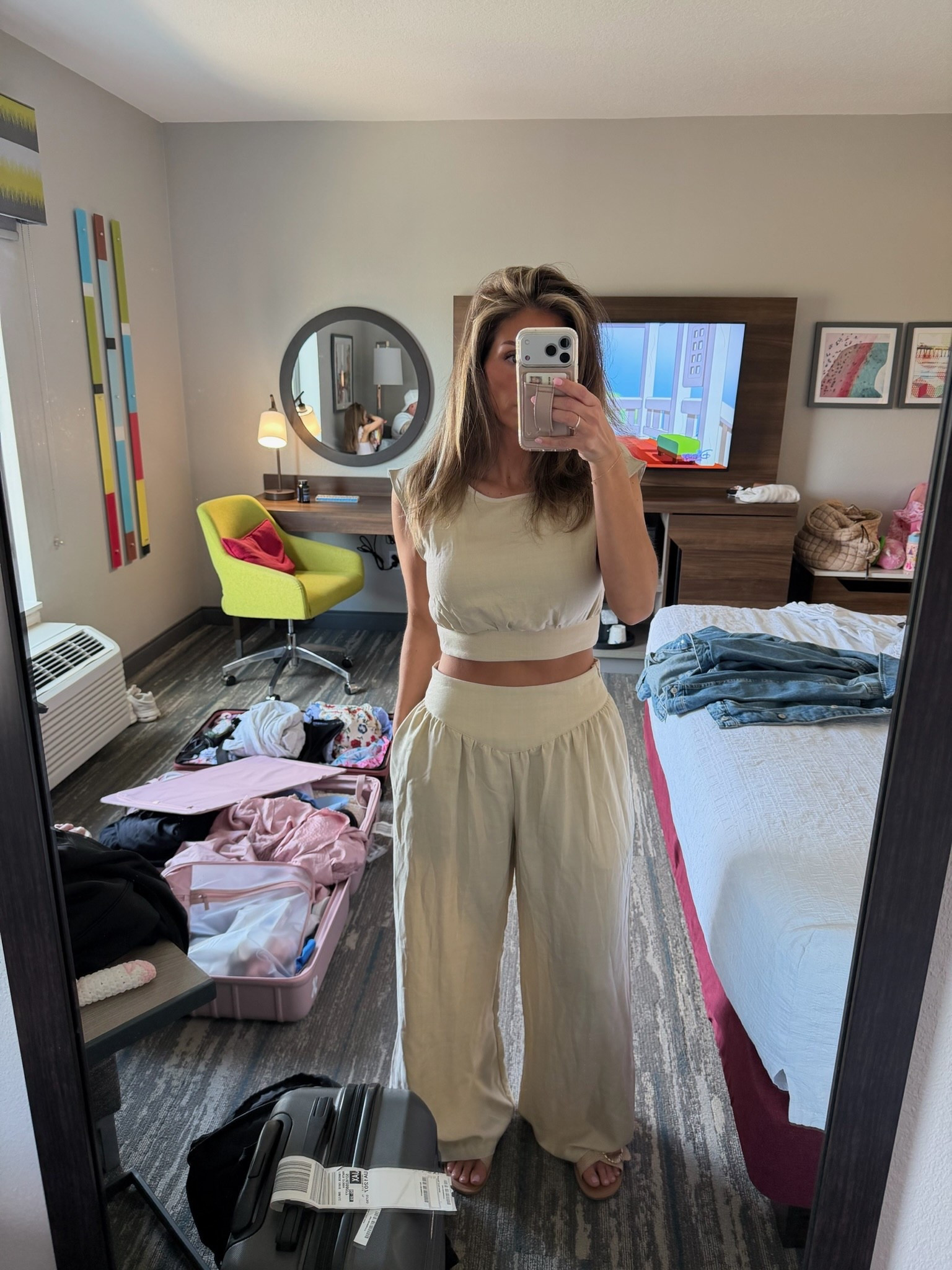 This set is so good!! 

#LTKdayinmylife #LTKootd #LTKgrwm