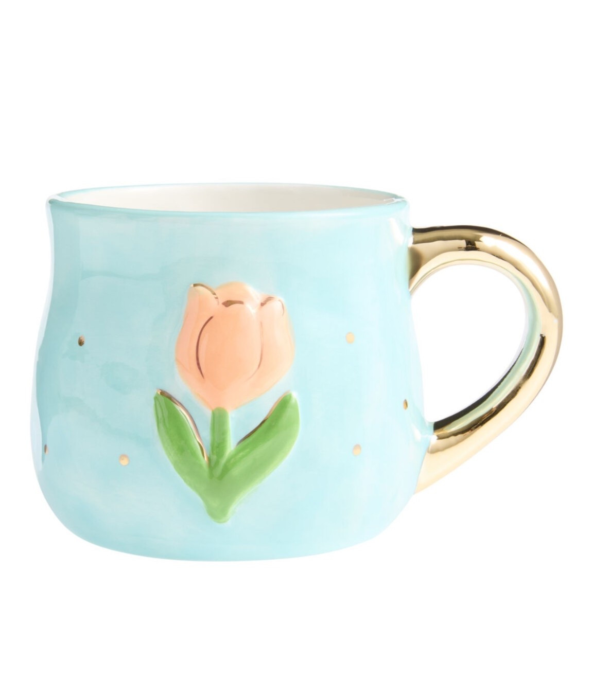 Cutest Spring mug. Valentine’s Day gift ideas. Gift idea. 

#LTKSeasonal #LTKValentine #LTKHome
