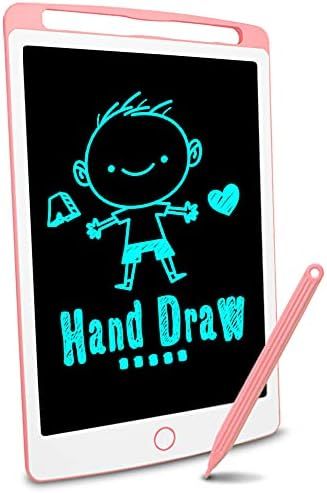 Richgv LCD Writing Tablet, 10 inch Boogie Board, Digital Electronic Drawing Board, Tablet Doodle ... | Amazon (CA)