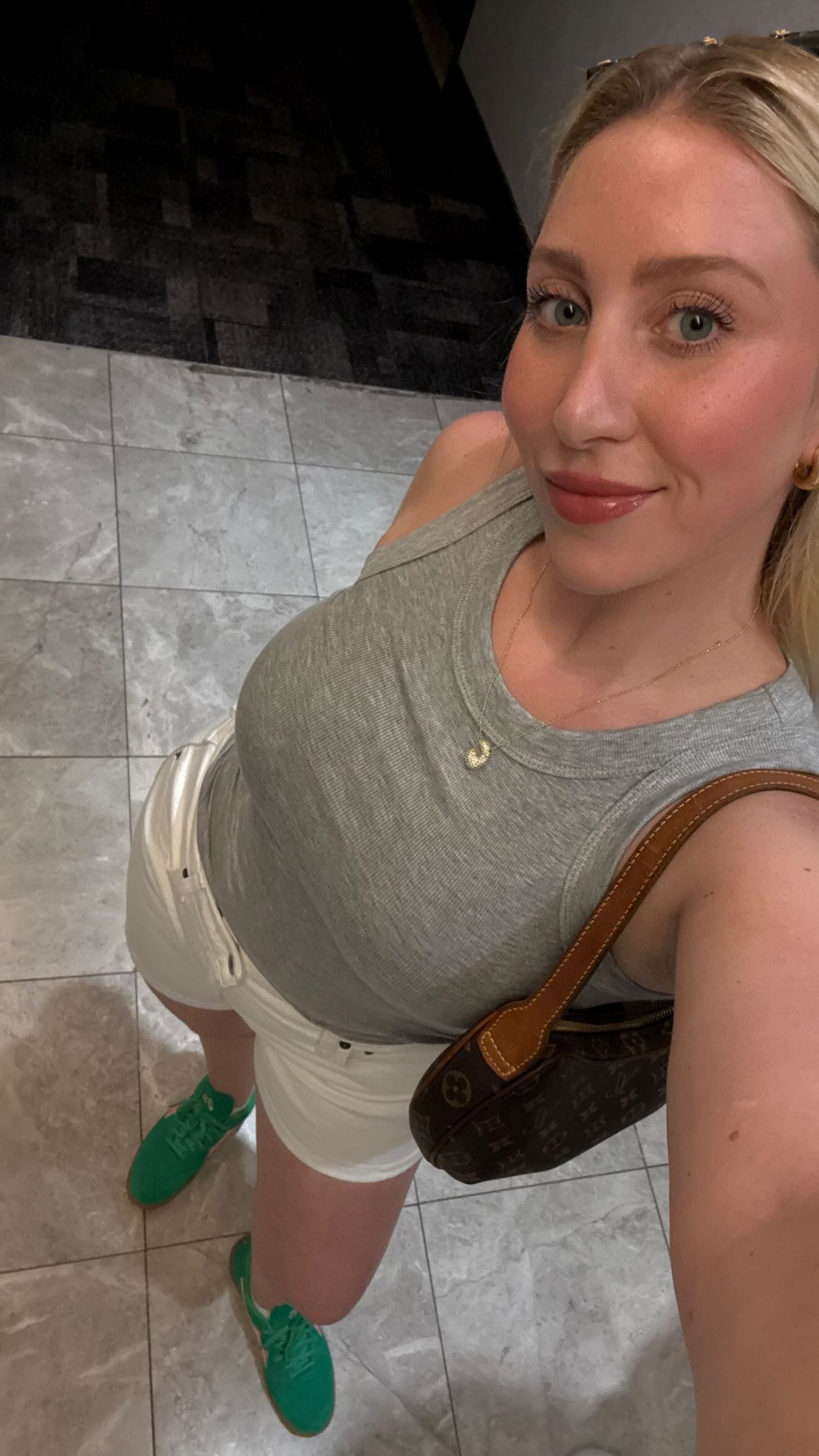 OOTD💚 

 #LTKStyleTip #LTKShoeCrush