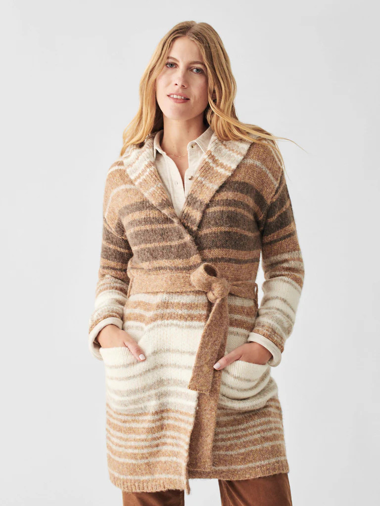 Crema Cardigan | Faherty