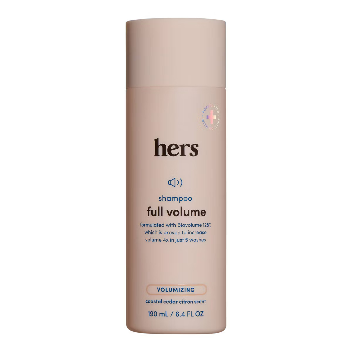hers Full Volume Shampoo - 6.4 fl oz | Target