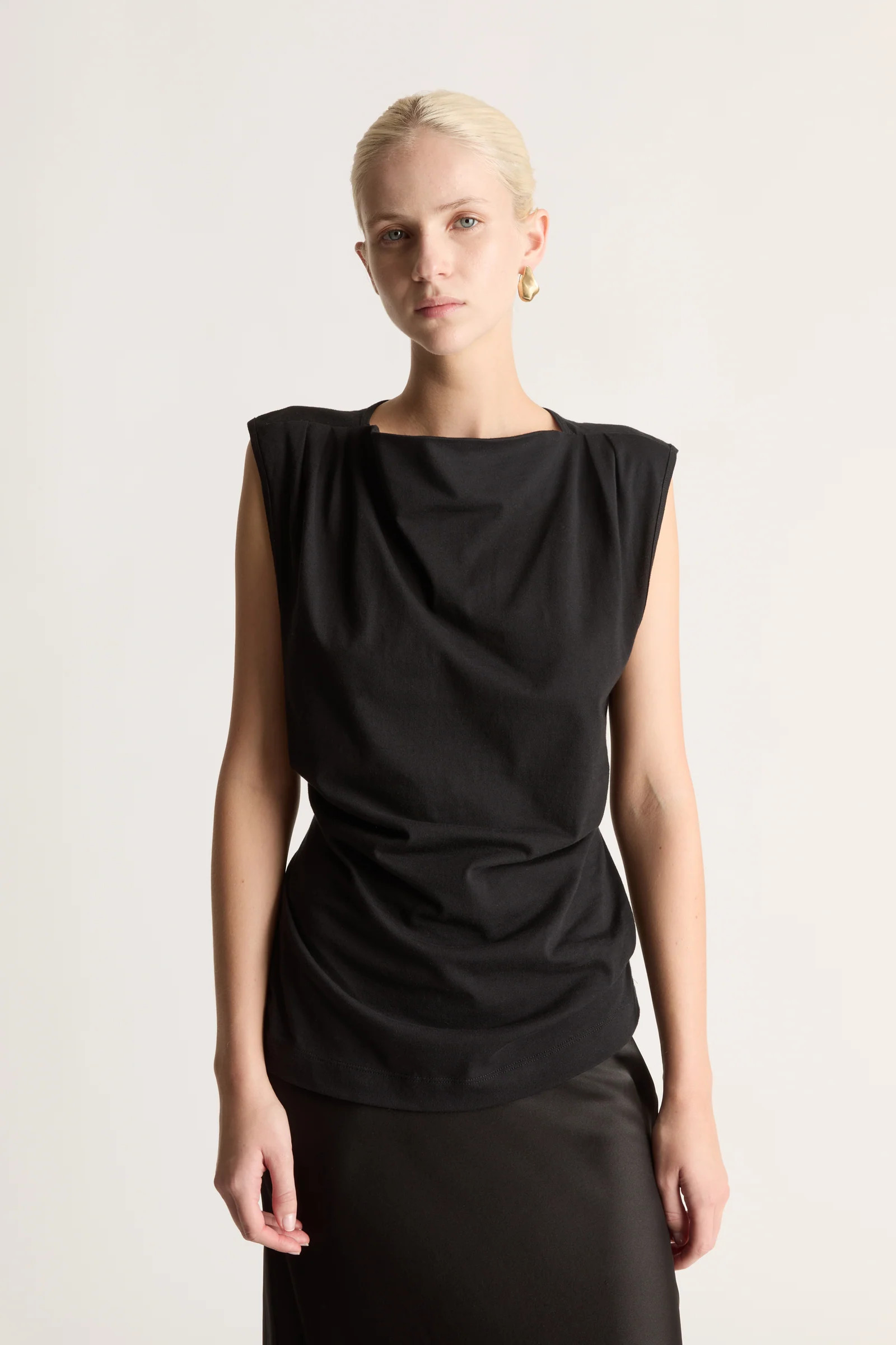 Bobby Drape Top | Lee Mathews (AU)