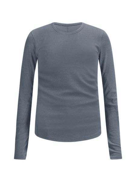 Hold Tight Long-Sleeve Shirt | Women's Long Sleeve Shirts | lululemon | Lululemon (US)