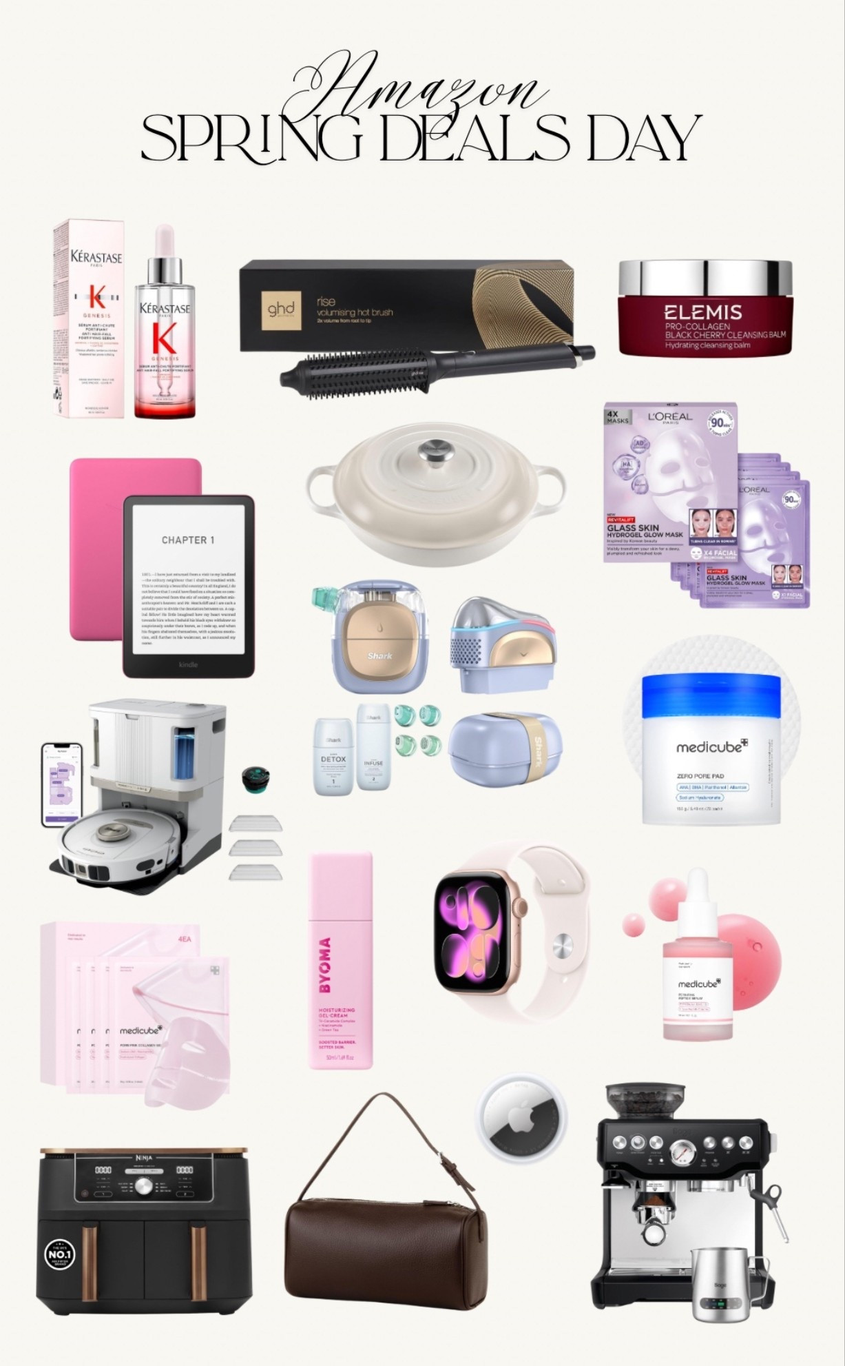 The Amazon spring deals days are here and I’m sharing my favourite deals from day one 💌🤍

Amazon, Amazon spring deals, Amazon prime, medicube, Apple Watch, ghd, ninja, Elemis, prime day, amazon prime 

#LTKspring #LTKsale #LTKbeauty