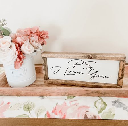 It’s never too early to start decorating for Valentine’s Day 💌

Valentine’s Day // home decor // farmhouse decor // rustic decor // farmhouse signs // custom signs

#LTKhome #LTKunder50 #LTKSeasonal