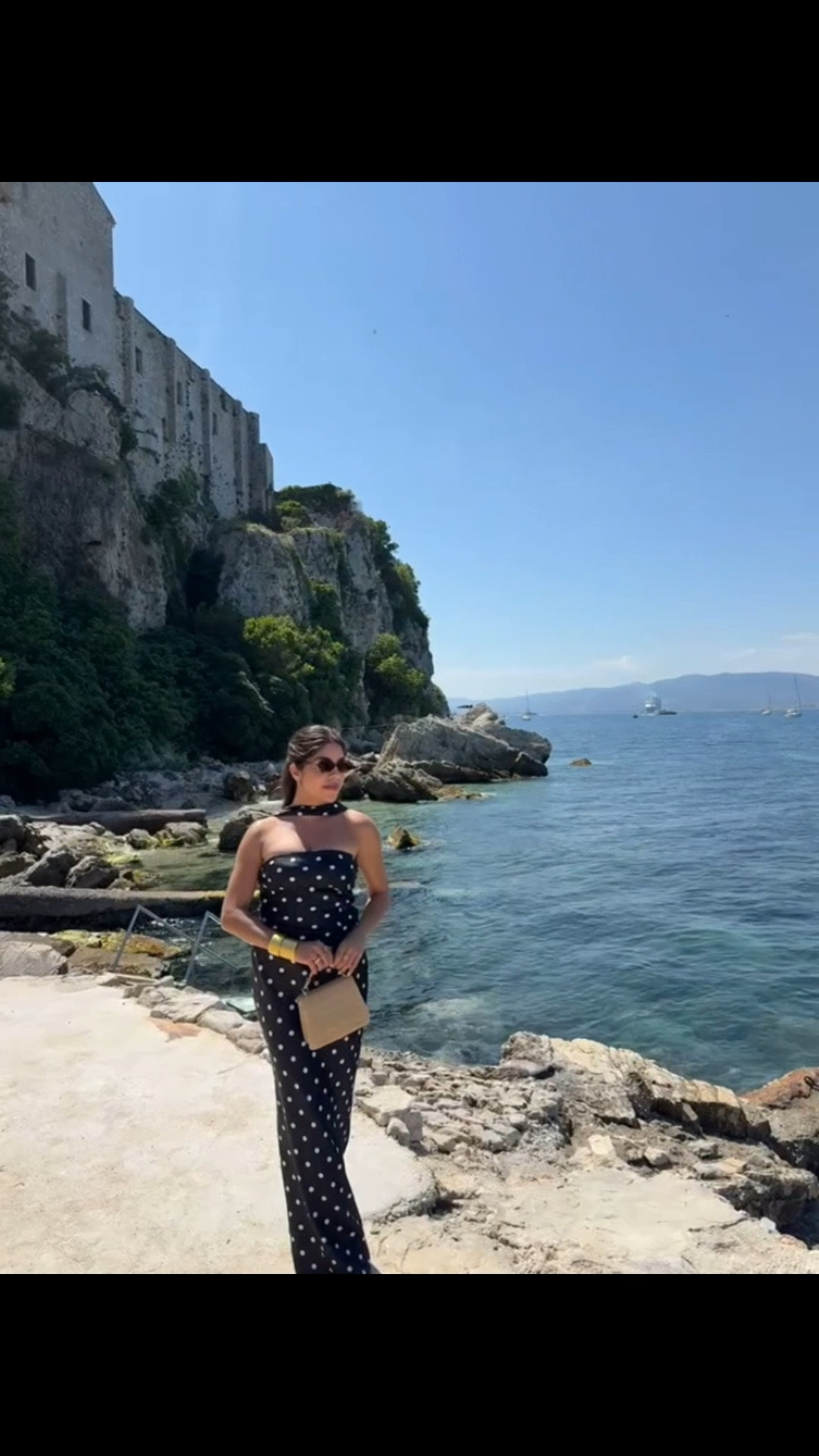 Summer is almost over but polka dots are always in style — love this polkadot  set that is so chic, flattering, and comfortable. Perfect for a European getaway 

August 26, 225 
 

#LTKPetite #LTKStyleTip