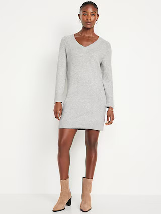 SoSoft Mini Sweater Dress | Old Navy (US)