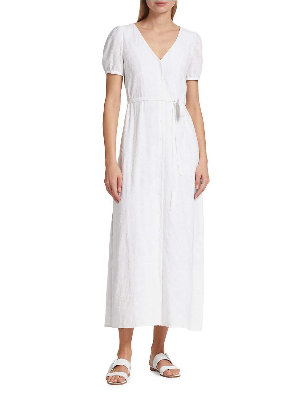 Nicki Jacquard Maxi Dress | Saks Fifth Avenue