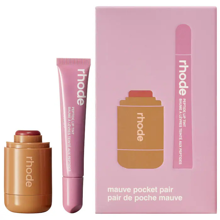 rhode Pocket Pair Limited Edition Lip + Cheek Set | Sephora (US)