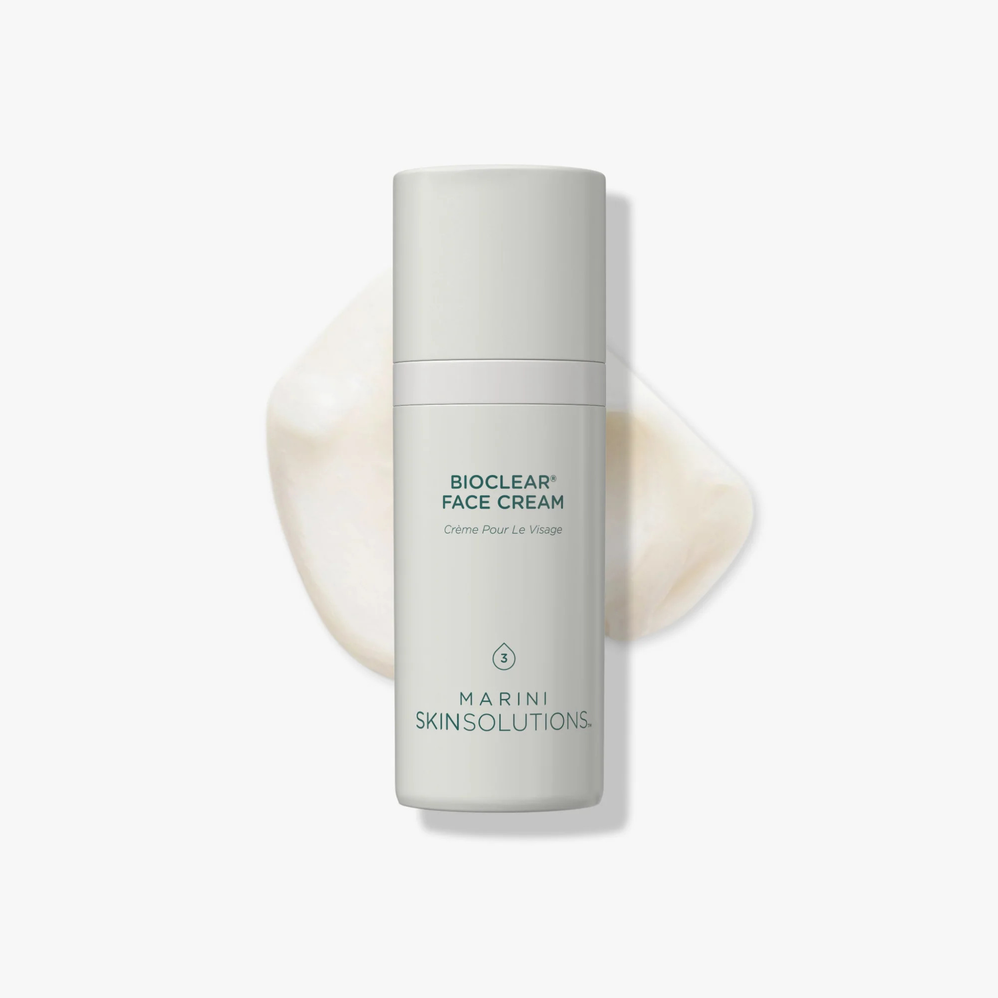 Bioclear® Face Cream | Glycolic, Salicylic, Azelaic Acid | Skin Care | Marini Skin Solutions