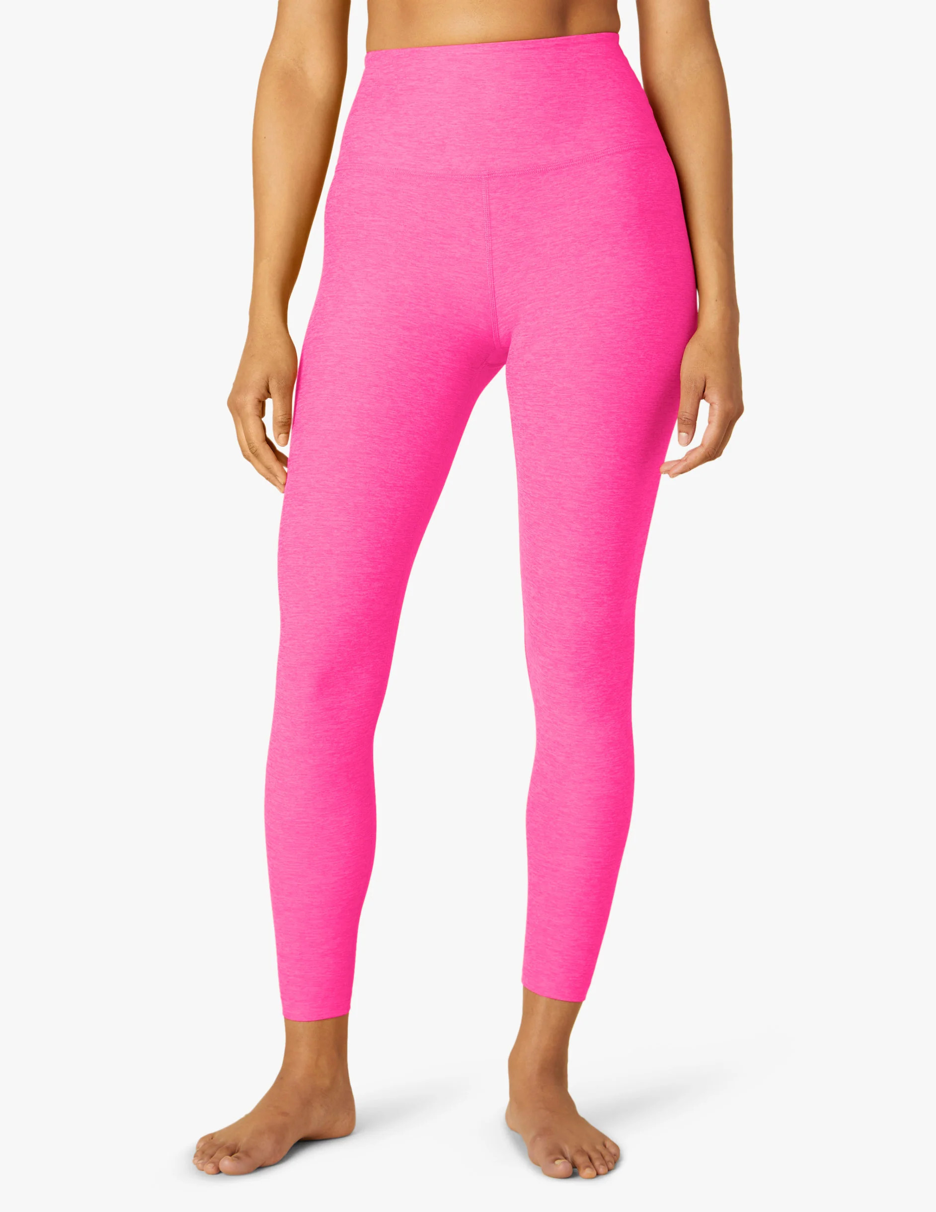 Spacedye Caught In The Midi High Waisted Legging | Beyond Yoga
