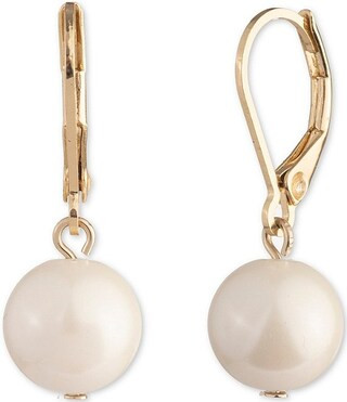 Lauren Ralph Lauren Pearl Drop Earrings | Dillard's | Dillard's