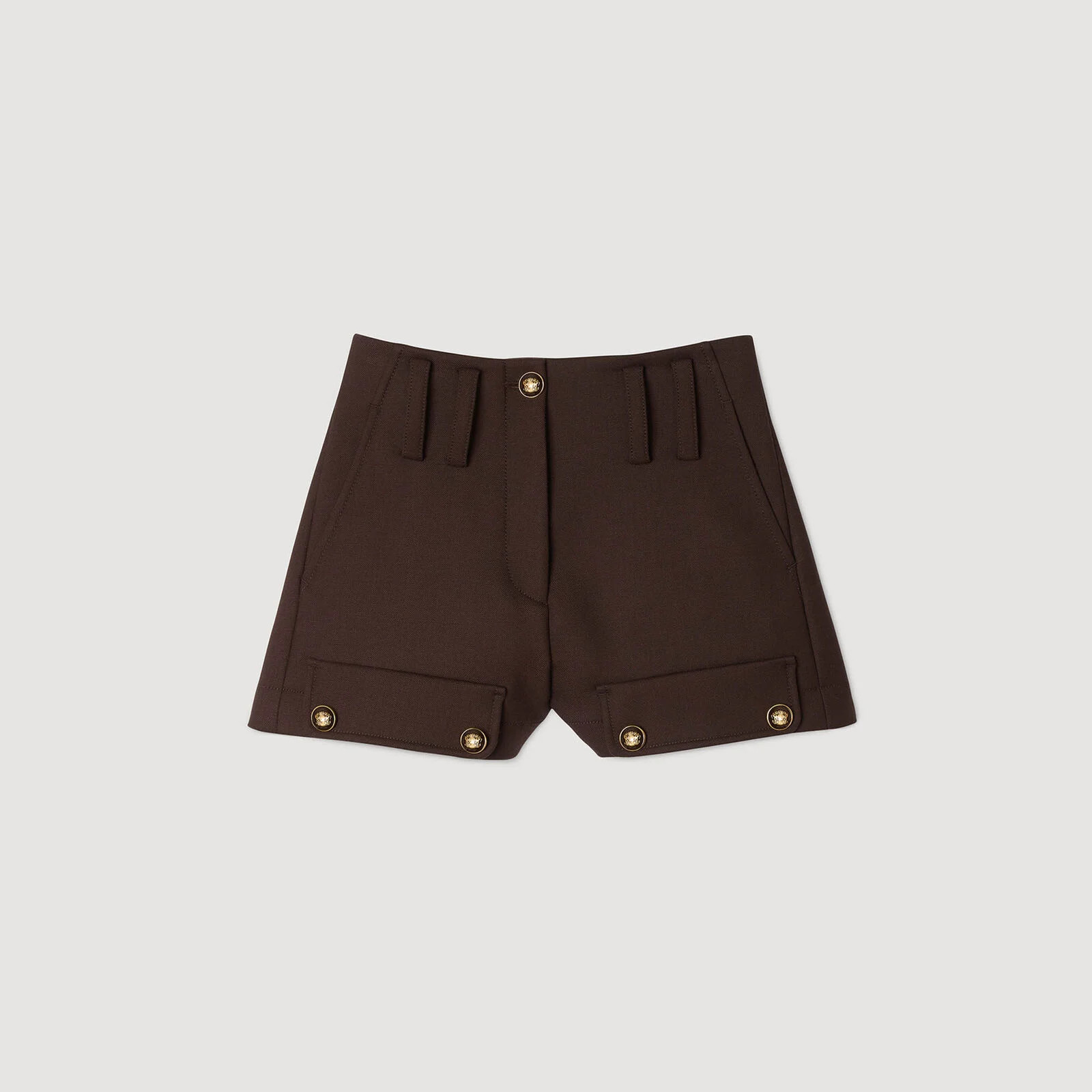 Carpenter shorts | Sandro US | Sandro-Paris US