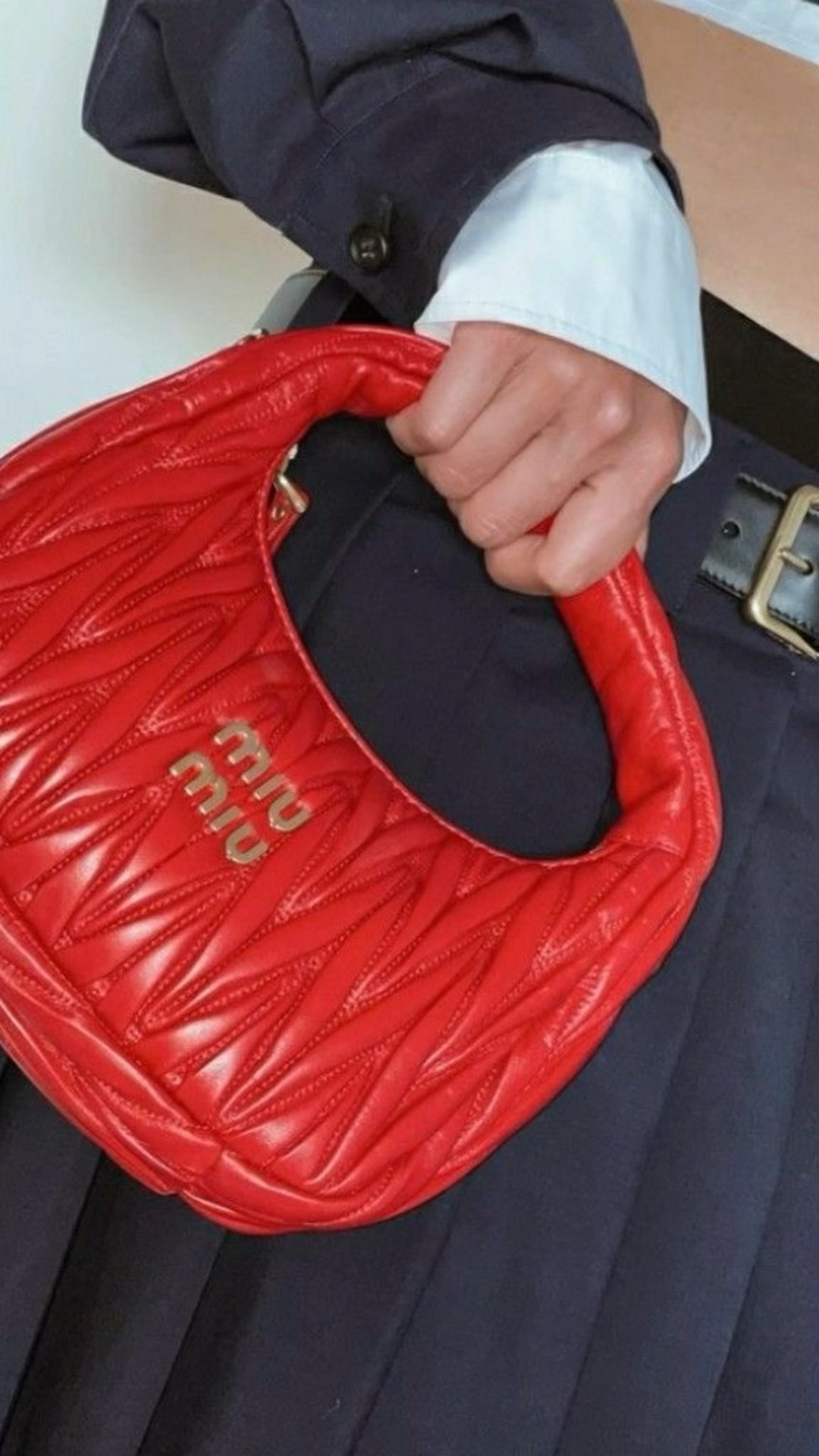 MY FAVORITE RED FINDS 
GET INSPIRED 
( saint Laurent pumps almost sold out ) 


#LTKshoecrush #LTKitbag #LTKSeasonal